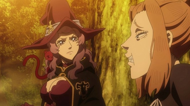 Black Clover - Madžo no kikjó - Do filme