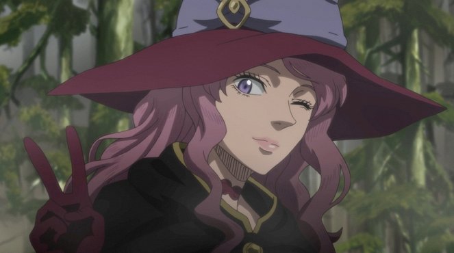Black Clover - A Witch's Homecoming - Photos