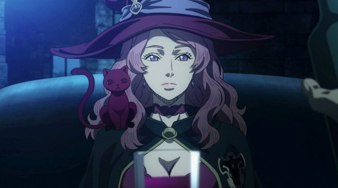 Black Clover - A Witch's Homecoming - Photos