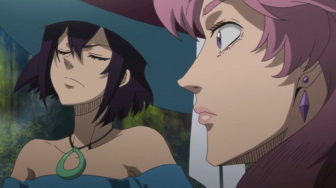 Black Clover - A Witch's Homecoming - Photos