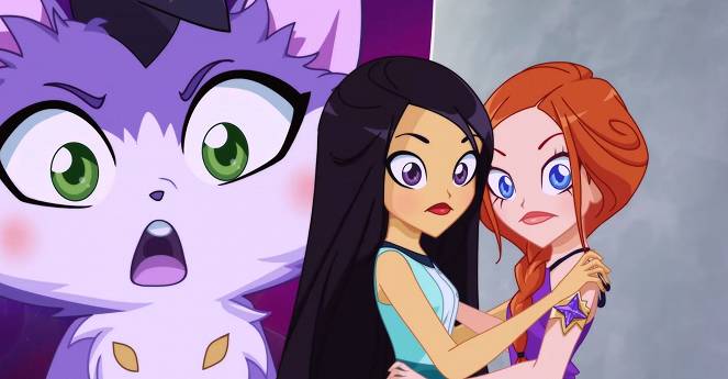 LoliRock - Une poupée singulière - De la película