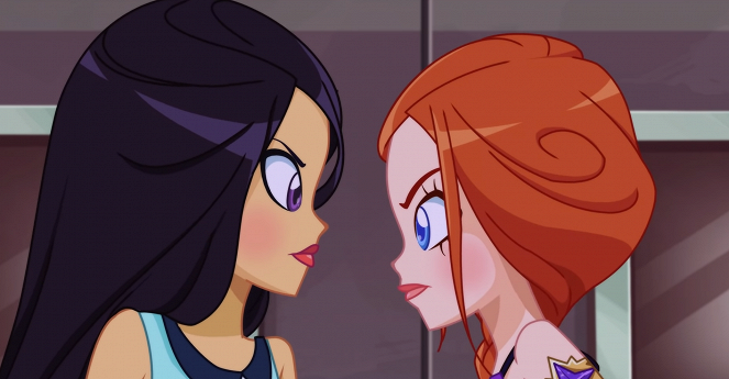 LoliRock - Une poupée singulière - De la película