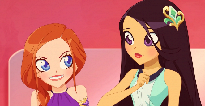 LoliRock - Une poupée singulière - Z filmu