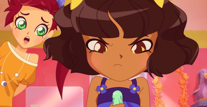 LoliRock - Une poupée singulière - Do filme