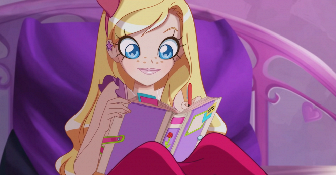 LoliRock - Une poupée singulière - Do filme