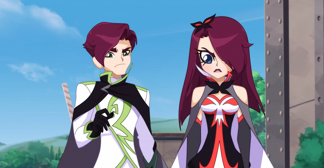 LoliRock - Multi-Amaru - De la película