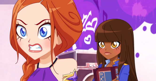 LoliRock - Multi-Amaru - Van film