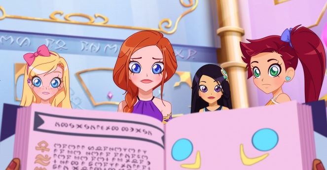 LoliRock - Multi-Amaru - De la película