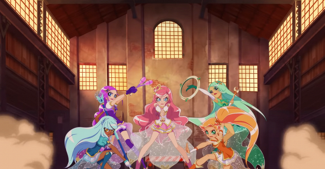 LoliRock - Multi-Amaru - Do filme