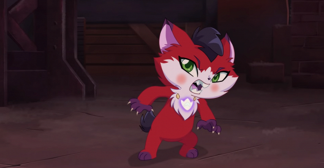 LoliRock - Multi-Amaru - Do filme