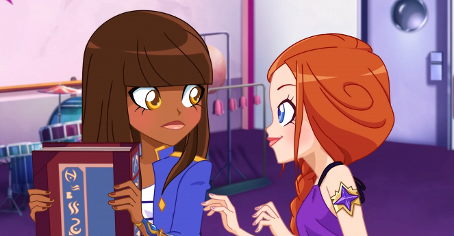 LoliRock - Multi-Amaru - De la película