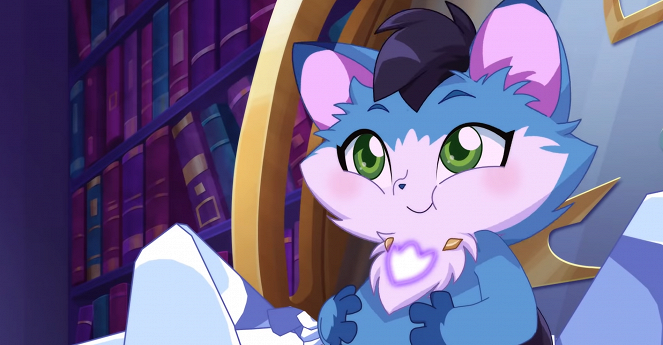 LoliRock - Multi-Amaru - Do filme