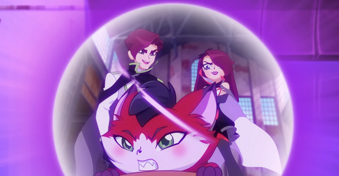 LoliRock - Season 2 - Multi-Amaru - Kuvat elokuvasta