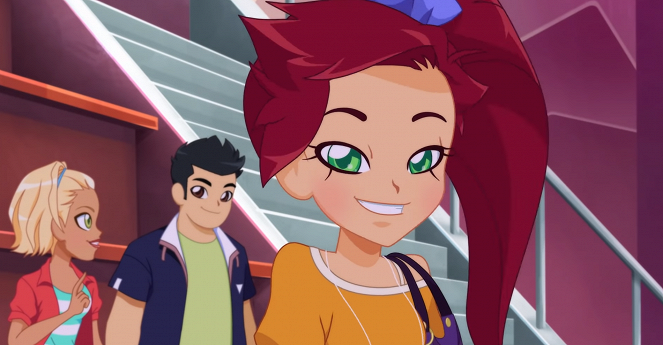 LoliRock - Rex 2.0 - Do filme