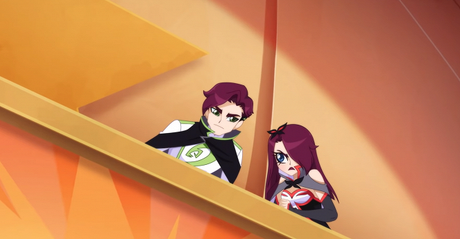 LoliRock - Série 2 - Rex 2.0 - Z filmu