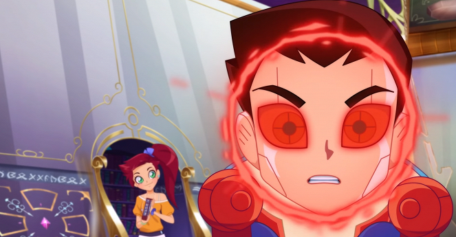 LoliRock - Rex 2.0 - Z filmu