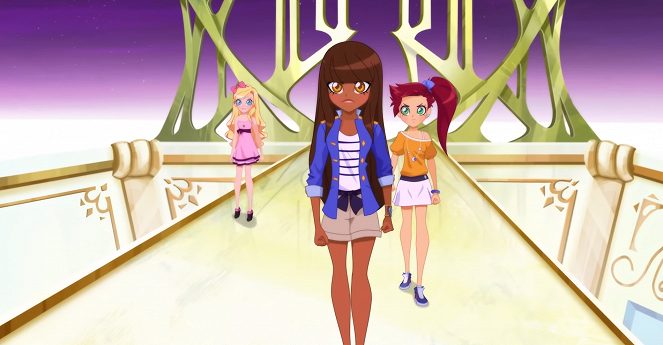 LoliRock - Rex 2.0 - Do filme