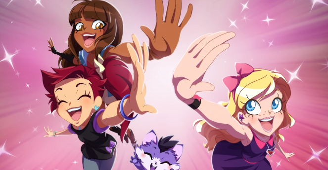 LoliRock - Dans l'ombre d'une Star - Film