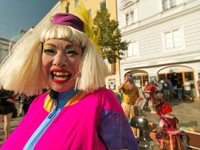 Auch das ist Österreich - Auch das ist Oberösterreich - Filmfotos