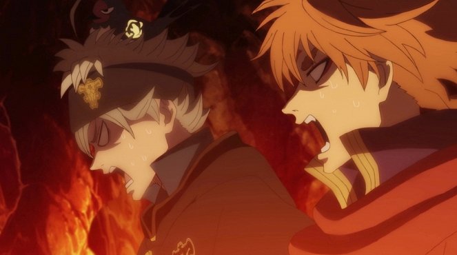 Black Clover - The Lion Awakens - Photos