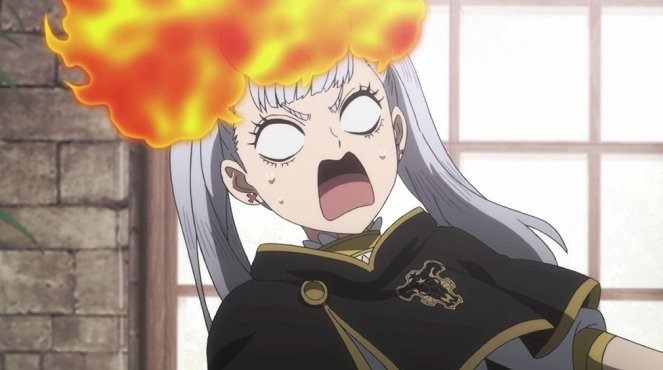 Black Clover - The Lion Awakens - Photos