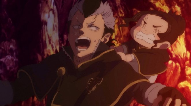 Black Clover - Mezameru šiši - Filmfotos