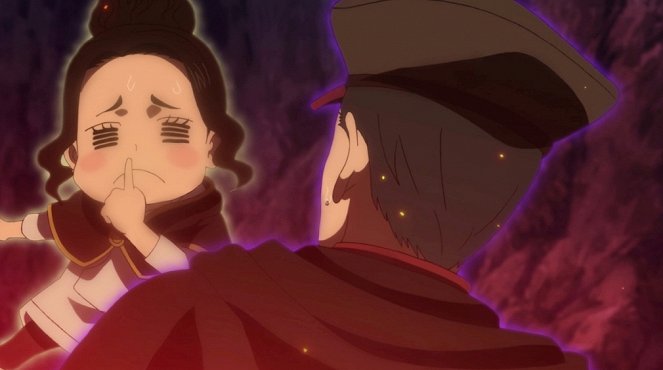 Black Clover - Le Réveil du lion - Film