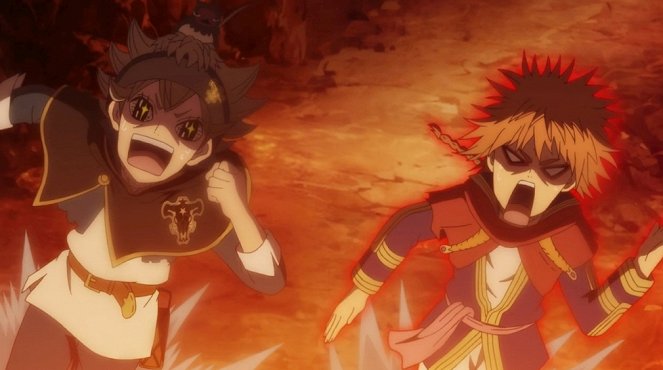 Black Clover - Le Réveil du lion - Film