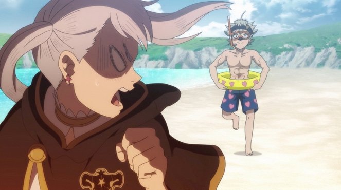 Black Clover - Le Réveil du lion - Film