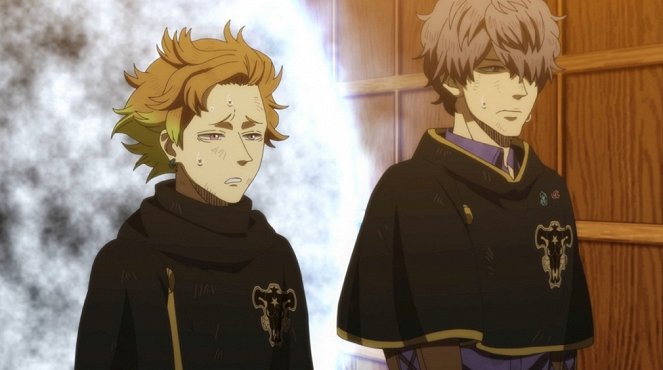 Black Clover - Those Remaining - Photos