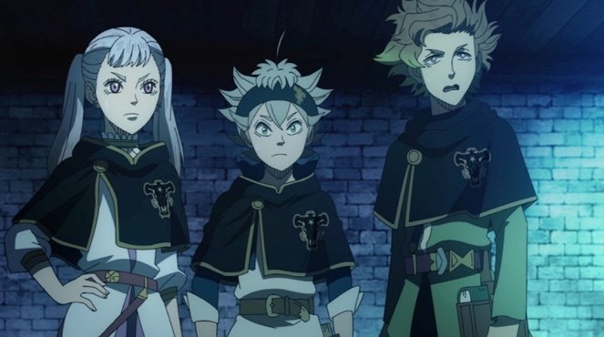 Black Clover - Those Who Wish for the Devil's Demise - Photos
