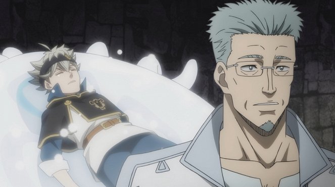 Black Clover - The Tilted Scale - Photos