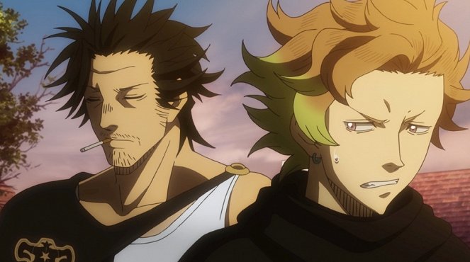 Black Clover - Une balance déréglée - Film