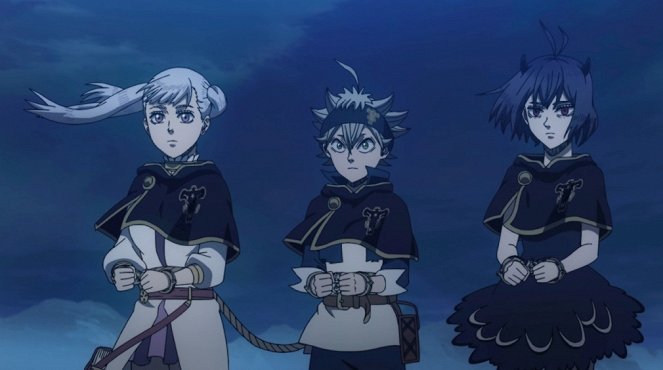 Black Clover - Becoming the Light That Shines Through the Darkness - Photos