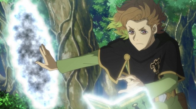 Black Clover - Deux choses recherchées - Film