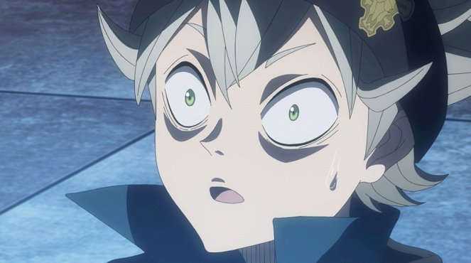 Black Clover - Futacu no sagaši mono - Do filme