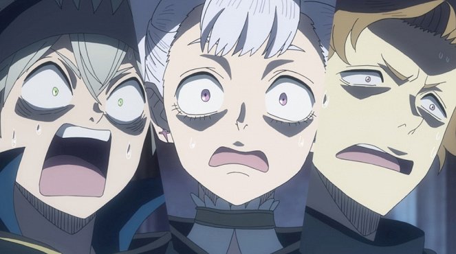 Black Clover - Futacu no sagaši mono - Do filme