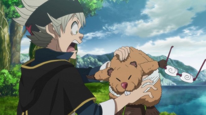 Black Clover - Two Things We Need to Find - Photos