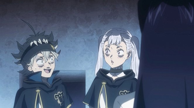 Black Clover - Futacu no sagaši mono - Do filme