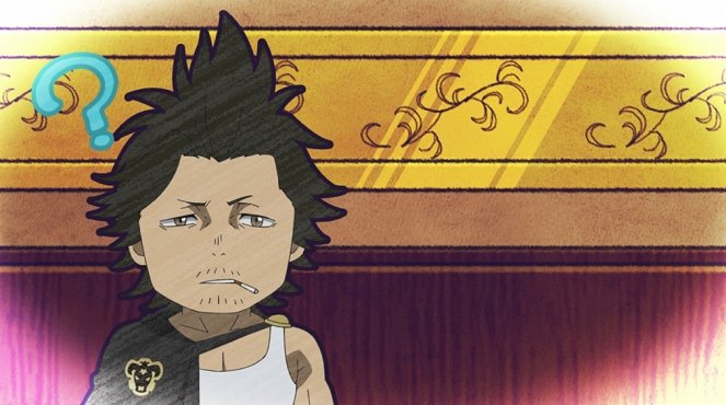 Black Clover - Gekitocu! Mahó kišidan dančósen! - Filmfotók