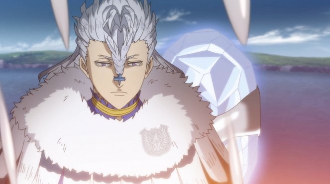 Black Clover - Gekitocu! Mahó kišidan dančósen! - Filmfotók