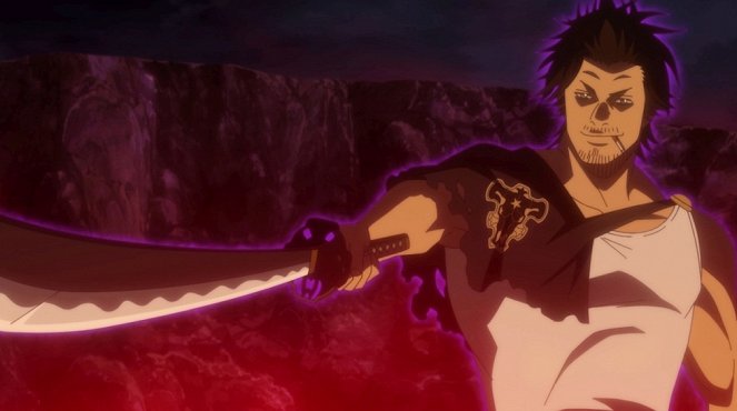 Black Clover - Mezame juku čikara - De la película