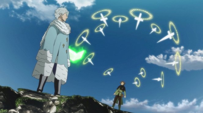 Black Clover - Gonin no seirei no kami - Filmfotók