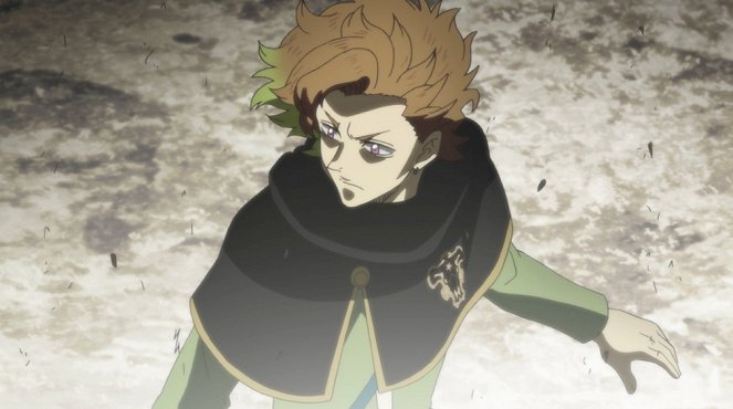 Black Clover - Les Cinq Gardiens de l'esprit - Film