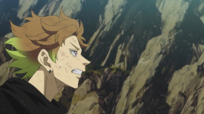 Black Clover - Gonin no seirei no kami - Kuvat elokuvasta