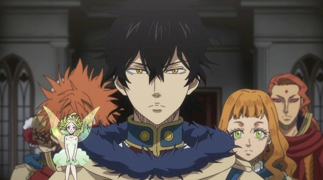 Black Clover - The Chosen Ones - Photos