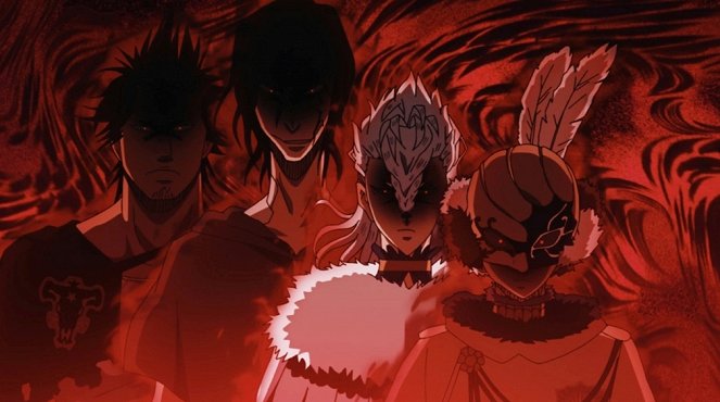 Black Clover - Erabareši monotači - Filmfotók