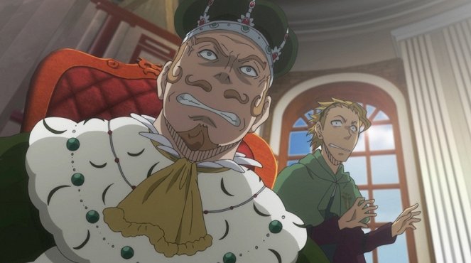 Black Clover - Erabareši monotači - Filmfotók