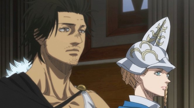 Black Clover - The Chosen Ones - Photos