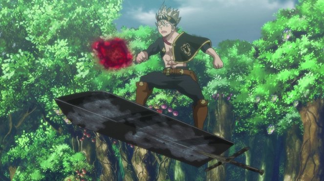 Black Clover - Quiet Lakes and Forest Shadows - Photos